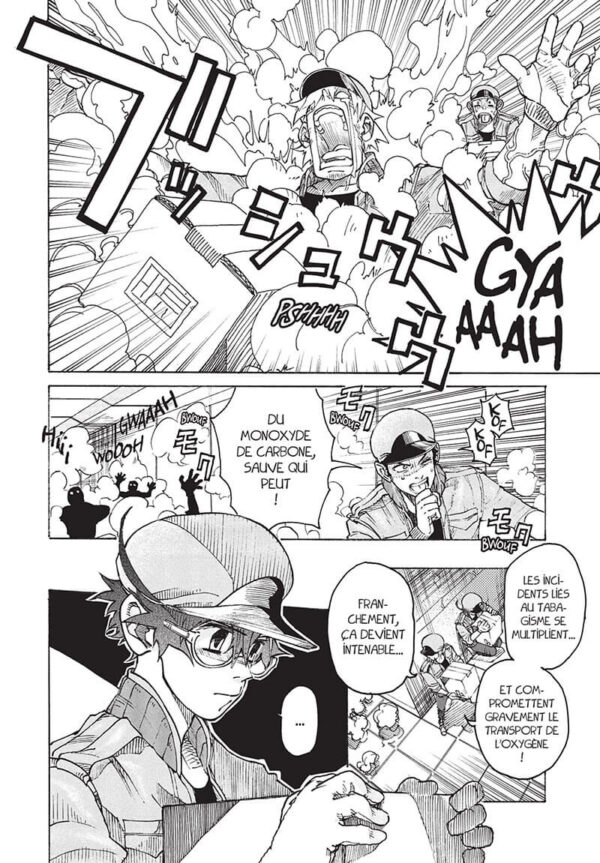 Les Brigades immunitaires Black tome 02