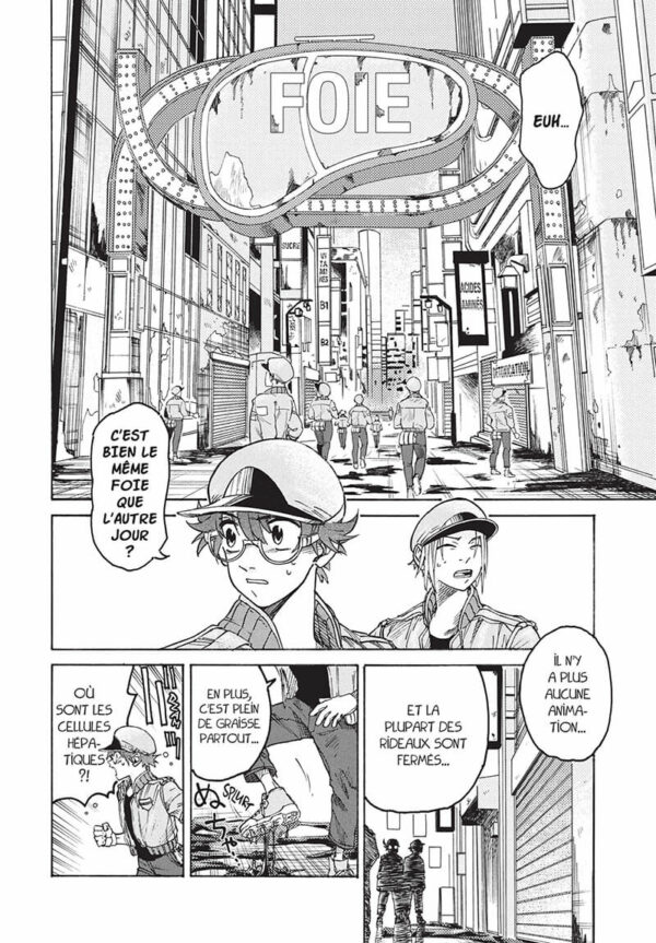 Les Brigades immunitaires Black tome 02