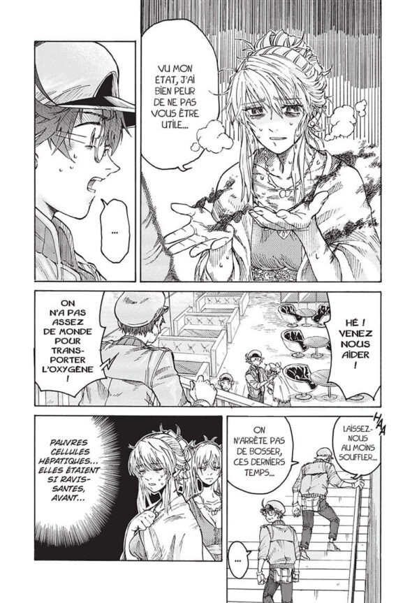 Les Brigades immunitaires Black tome 02