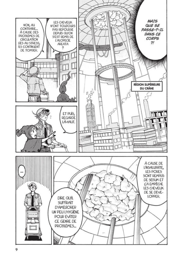 Les Brigades immunitaires Black tome 02