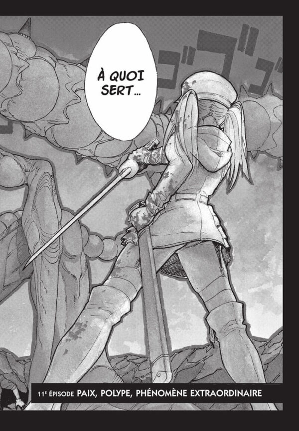 Les Brigades immunitaires Black tome 03
