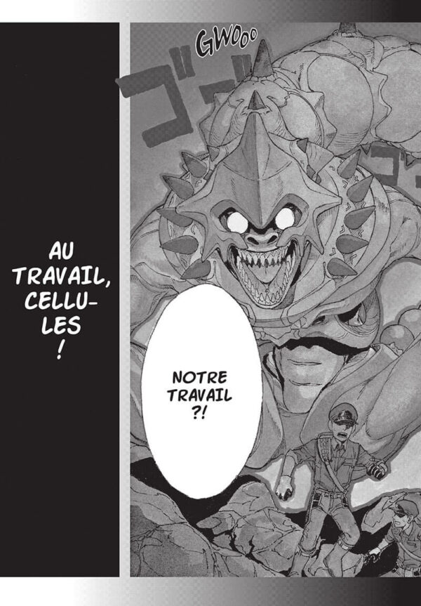 Les Brigades immunitaires Black tome 03
