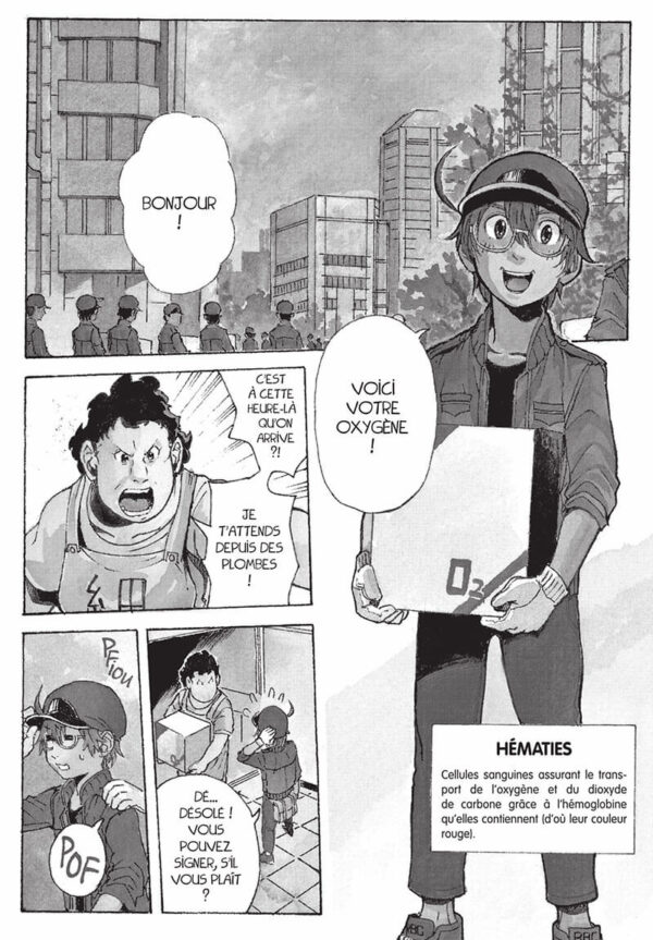 Les Brigades immunitaires Black tome 03