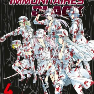 Les Brigades immunitaires Black tome 04