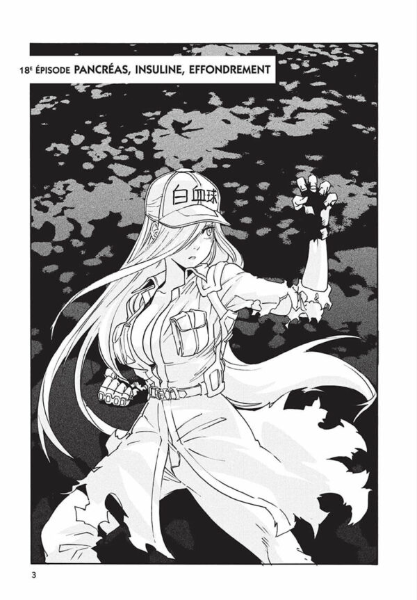 Les Brigades immunitaires Black tome 04