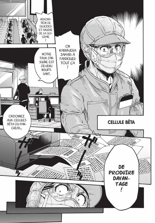 Les Brigades immunitaires Black tome 04