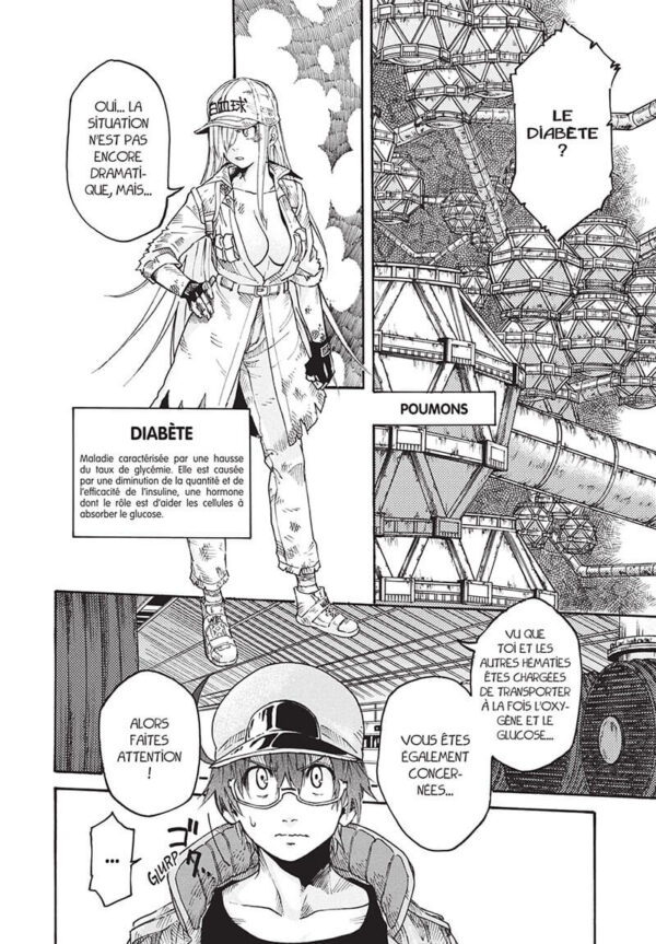 Les Brigades immunitaires Black tome 04