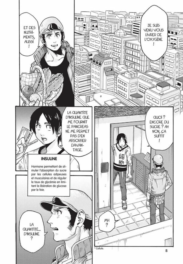 Les Brigades immunitaires Black tome 04