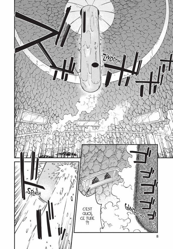 Les Brigades immunitaires Black tome 06-7 Les Brigades immunitaires Black tome 06