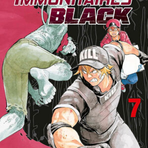 Les Brigades immunitaires Black tome 07