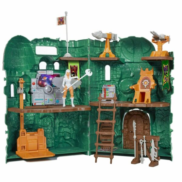 MOTU Chateau des ombres 1-2 Château des Ombres MOTU Origins
