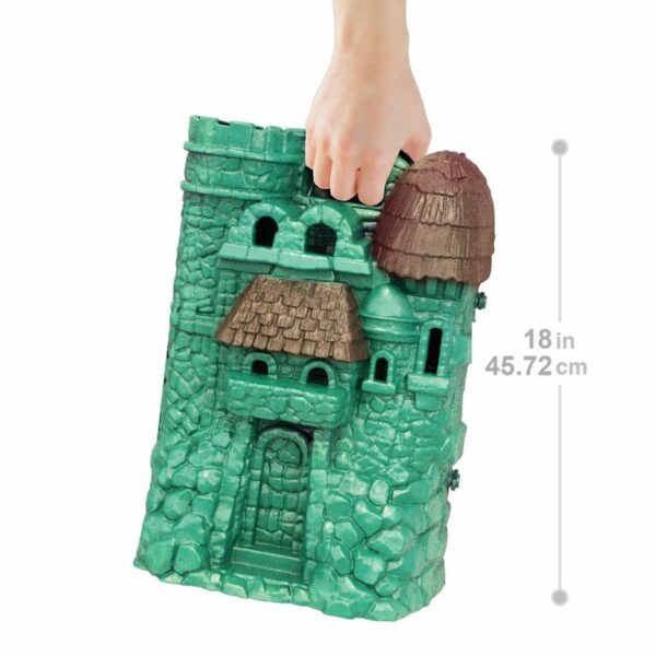 MOTU Chateau des ombres 1-3 Château des Ombres MOTU Origins