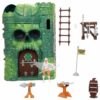 MOTU Chateau des ombres 1-4 Château des Ombres MOTU Origins