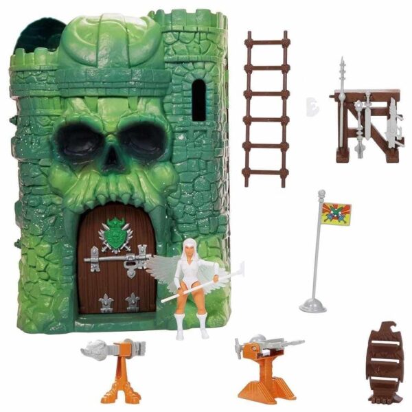 MOTU Chateau des ombres 1-4 Château des Ombres MOTU Origins