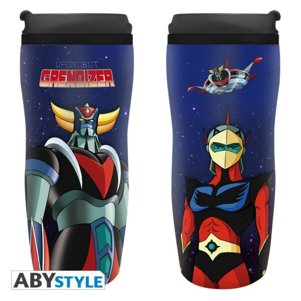 Mug de Voyage Uforobot Grendizer - Goldorak