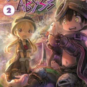Made in Abyss tome 02