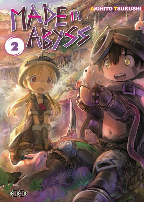 Made in Abyss tome 02-1 Made in Abyss tome 02