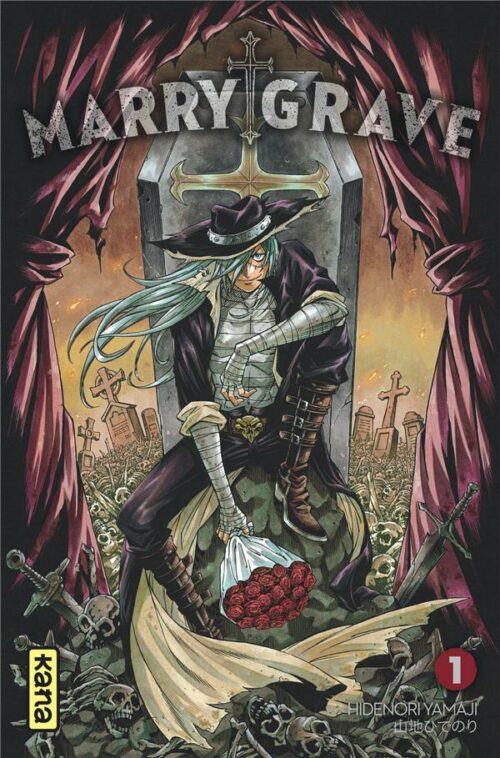 Marry Grave tome 01-1 Marry Grave tome 01