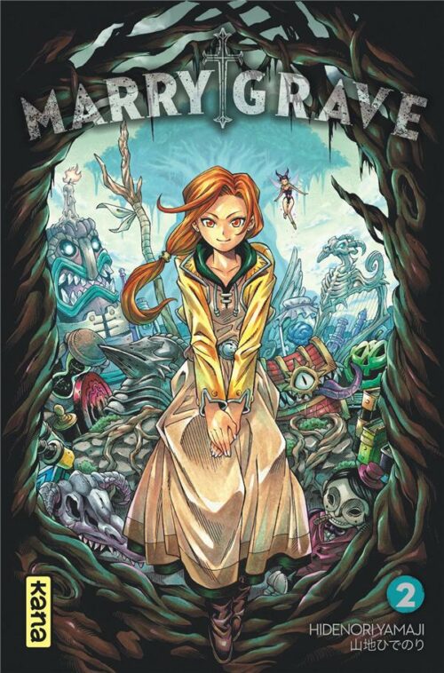 Marry Grave tome 02-1 Marry Grave tome 02