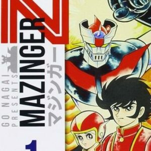 Mazinger Volume 01