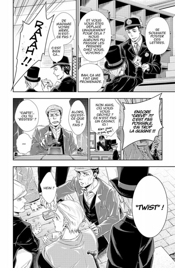 Moriarty Tome 01