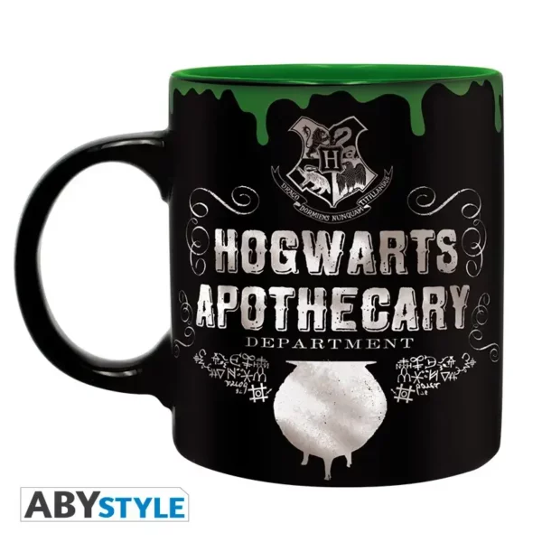 Mug Harry Potter - Potion Polynectar Foil 320 ml