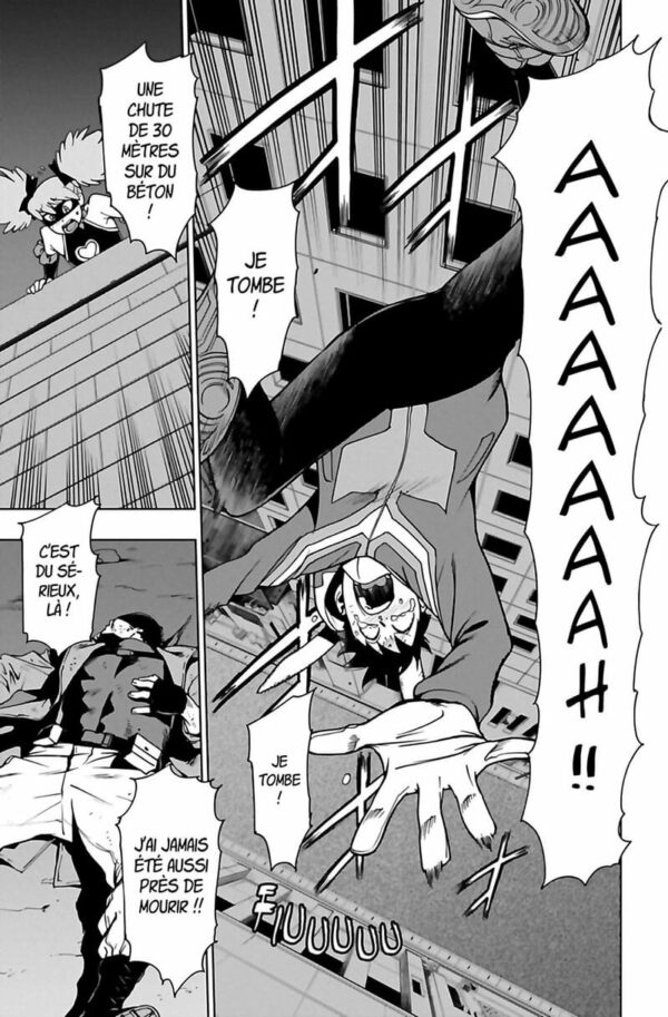 My Hero Academia Vigilante Illegals tome 01-3 My Hero Academia Vigilante Illegals tome 01