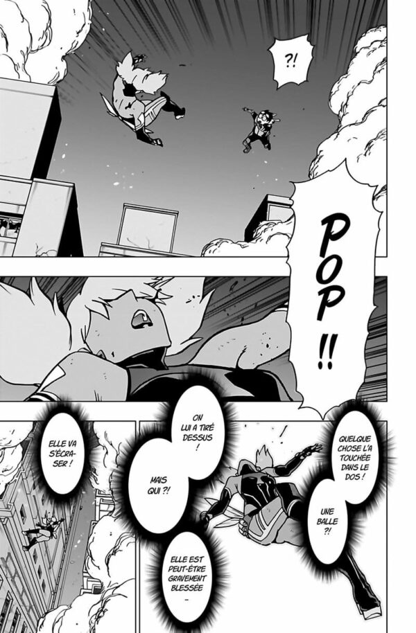 My Hero Academia Vigilante Illegals tome 11-2 My Hero Academia Vigilante Illegals tome 11