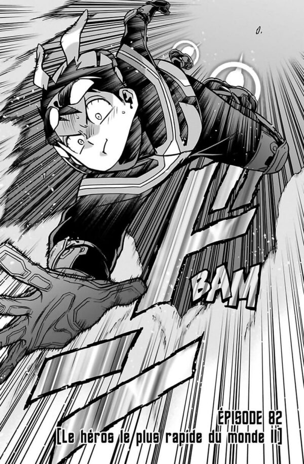 My Hero Academia Vigilante Illegals tome 11-3 My Hero Academia Vigilante Illegals tome 11