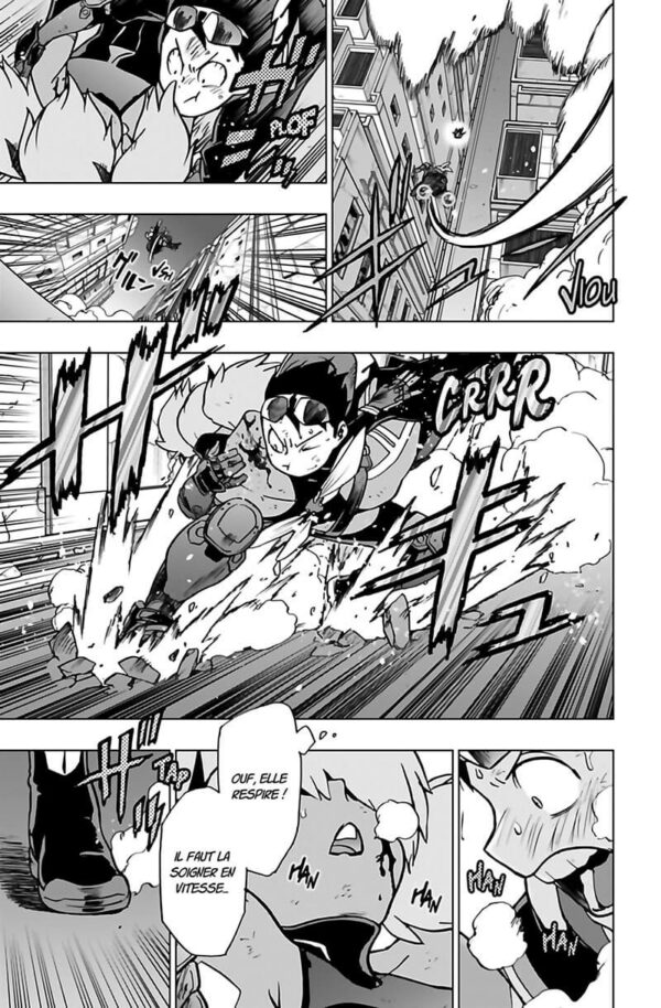 My Hero Academia Vigilante Illegals tome 11-4 My Hero Academia Vigilante Illegals tome 11