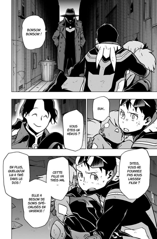 My Hero Academia Vigilante Illegals tome 11-5 My Hero Academia Vigilante Illegals tome 11