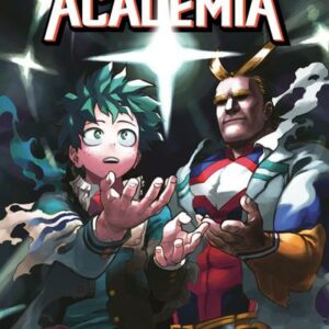 My Hero Academia tome 31