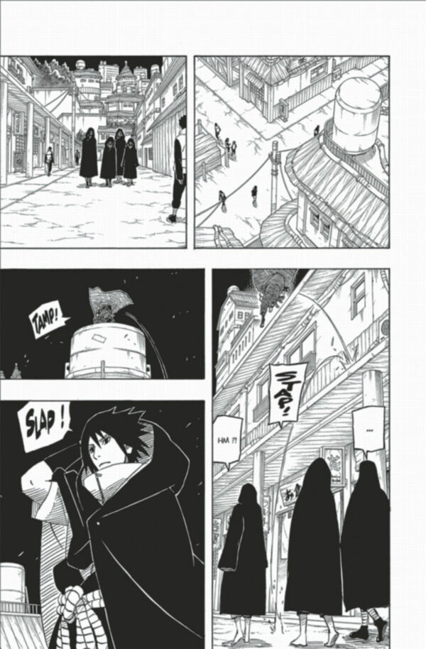 Naruto tome 65-4 Naruto tome 65