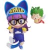 Nendoroid Arale Cat Ears And Nikochan Dr Slump 009