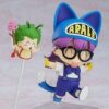 Nendoroid Arale Cat Ears And Nikochan Dr Slump 009