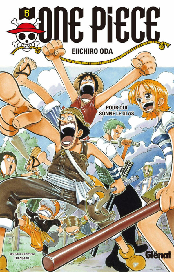One Piece tome 005