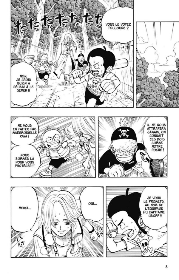 One Piece tome 005