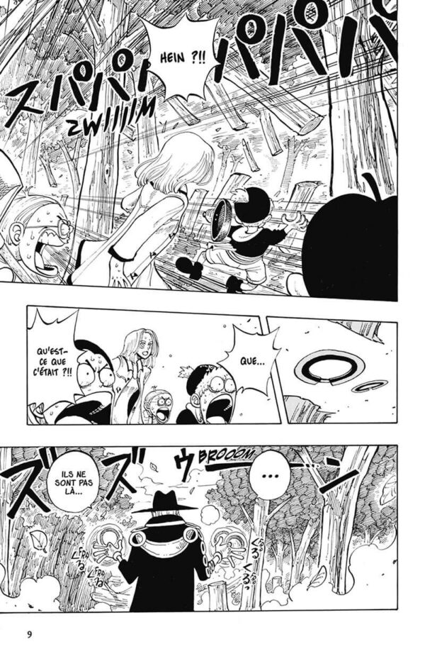 One Piece tome 005