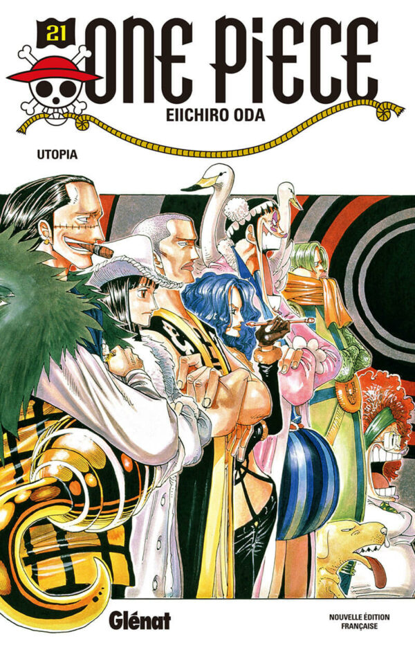 One Piece tome 021