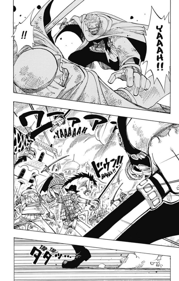 One Piece tome 021