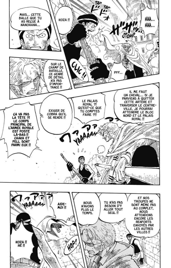 One Piece tome 021