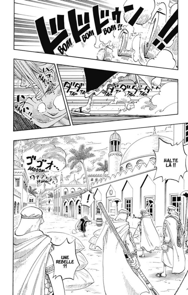 One Piece tome 021