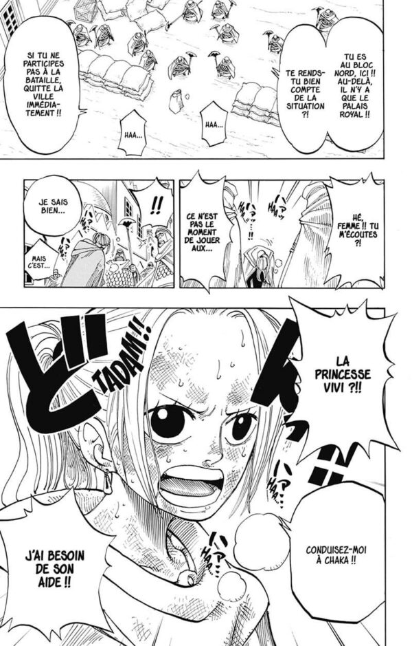 One Piece tome 021