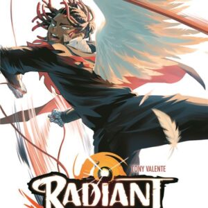 Radiant tome 14