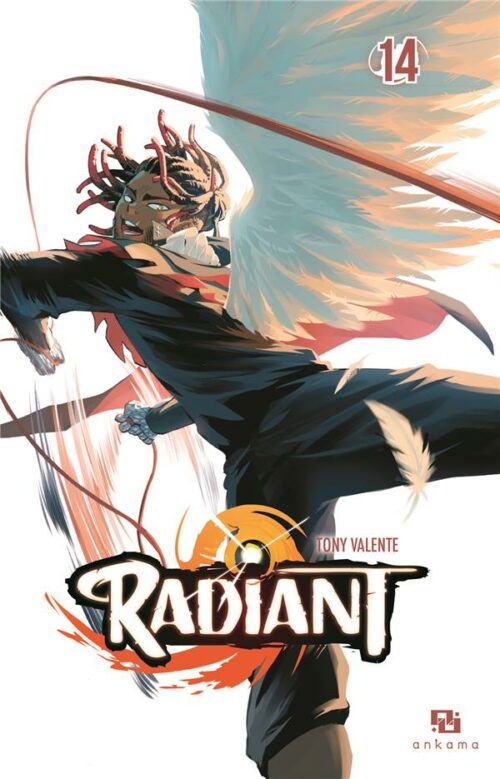 Radiant tome 14