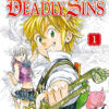 Seven Deadly Sins tome 01-1 Seven Deadly Sins tome 01