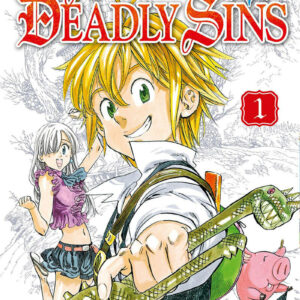Seven Deadly Sins tome 01