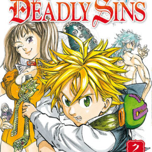 Seven Deadly Sins tome 02