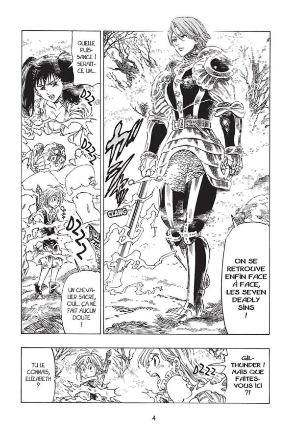 Seven Deadly Sins tome 02 - image 2
