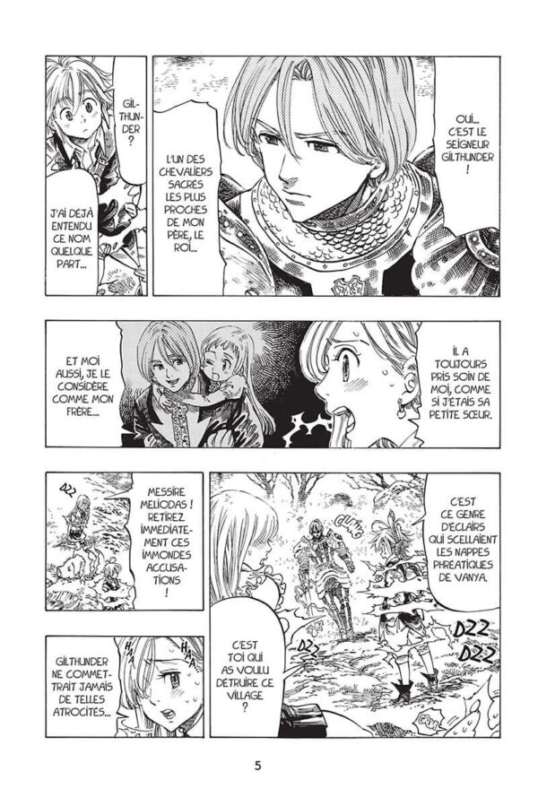 Seven Deadly Sins tome 02 - image 3